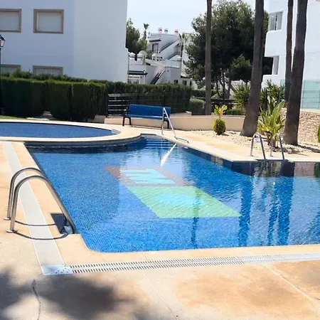 Апартаменты Casa Riva Elias, Residencial Linnea Sol, Costa Villamartin Ориуэла
