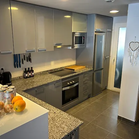 Casa Riva Elias, Residencial Linnea Sol, Costa Villamartin Апартаменты