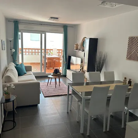 Апартаменты Casa Riva Elias, Residencial Linnea Sol, Costa Villamartin *